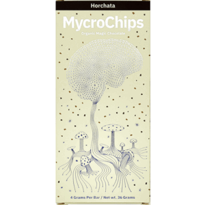 MycroChips - Magic Chocolate Bar Horchata