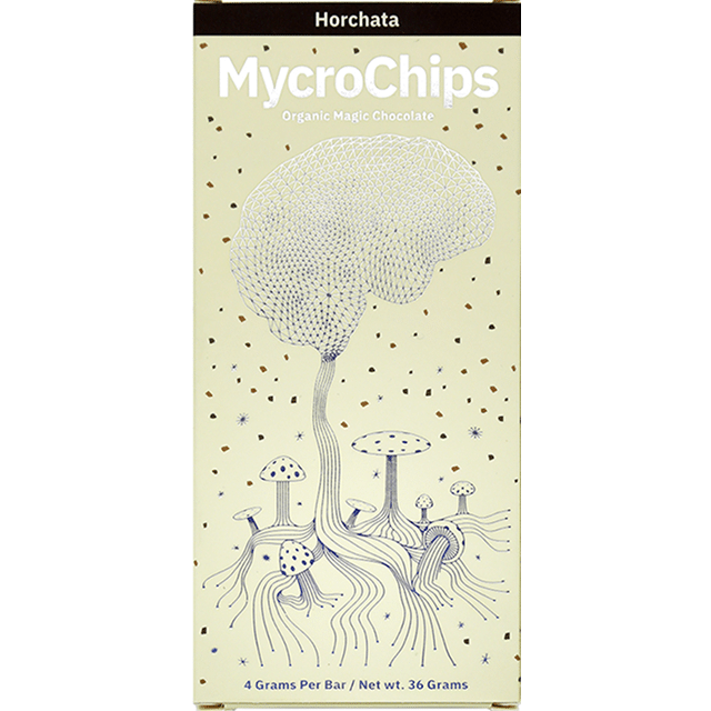 MycroChips - Magic Chocolate Bar Horchata