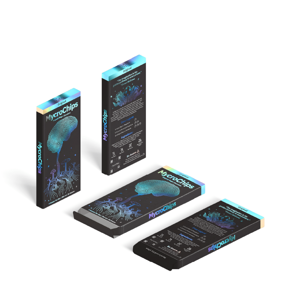 Sea Salt Toffee - Original
