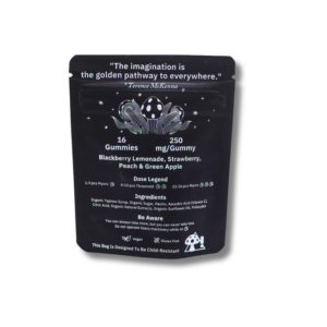 MycroChips Magic Mushroom Gummies Original