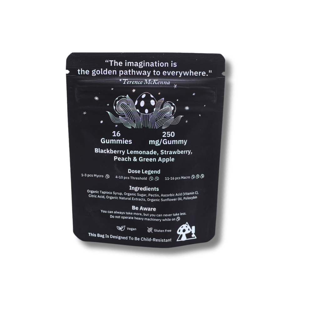 MycroChips Magic Mushroom Gummies Original