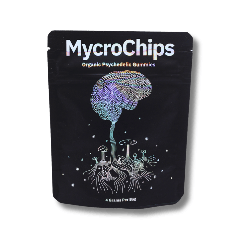 MycroChips - Organic Psychedelic Gummies