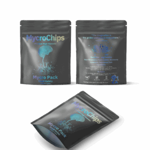MycroChips Premium Magic Gummies - Small Variety