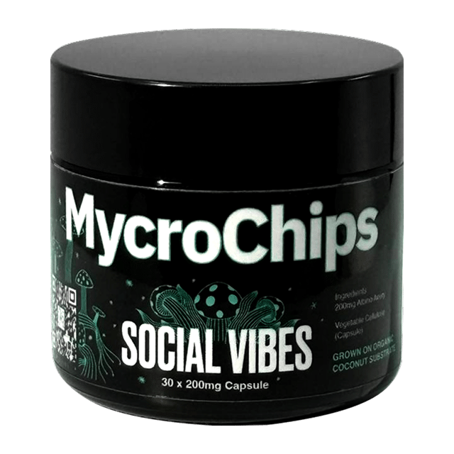 MycroChips Social Vibes